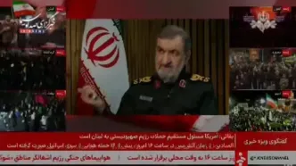 محسن رضایی: متن تفاهم‌نامه باید مطابق با خواسته‌های ما باشد
