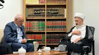 رییس‌جمهور در برابر مشکلات همچون کوه استوار بایستد