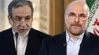 قالیباف و عراقچی به ژنو می‌روند؟