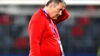 فوری| اسکوچیچ سرمربی پرسپولیس شد