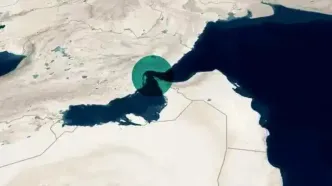 داردانل یا مالاگا؛ رویای ۴۰ میلیارد دلاری فرانک‌طلای تهران در تنگه هرمز تعبیر می‌شود؟