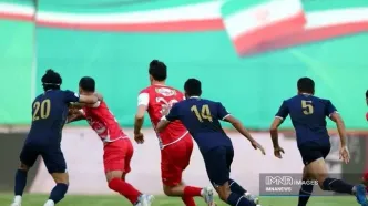 گل پرسپولیس روی اشتباه عجیب گلر جوان چادرملو
