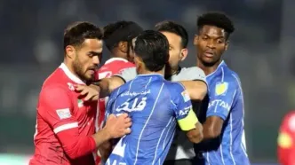 پرسپولیس آماده شکایت به AFC و CAS!