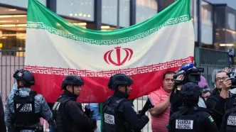 شوکه کننده: کشف جسد کنار کمپ تیم ملی!/عکس