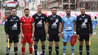 ساعت دیدار پرسپولیس و چادرملو؛ بدون تماشاگر در اکباتان