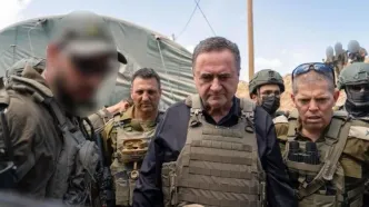 وزیر جنگ اسرائیل درباره ادامه حضور در لبنان: آمریکا هم بخواهد عقب‌نشینی نمی‌کنیم