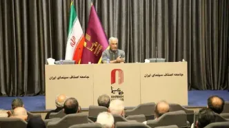 دیدار روسای صنوف با هیات رئیسه خانه سینما