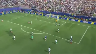 ببینید؛ خلاصه بازی فرانسه 3 - سنگال 1