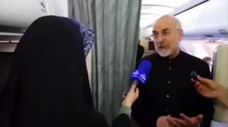 ببینید| قالیباف: بحث توقف جنگ در لبنان، مدیریت تنگه هرمز، آزادسازی پول‌های بلوکه‌شده و رفع تحریم‌های نفتی، از دستاوردهای سفر سوئیس بود