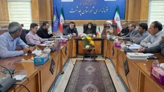 تشریح برنامه‌ها و پروژه‌های عمرانی منطقه آزاد ماکو در پلدشت/ دستور مدیر عامل سازمان برای تسریع در پروژه های عمرانی