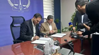 تفاهم‌نامه انجمن صنفی باشگاهداران و کانون سردفتران امضا شد