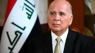فواد حسین: مخالف جنگ علیه ایران هستیم