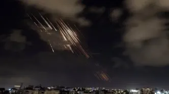 گزارش جدید هلال احمر درباره آمار مصدومان ناشی از حمله اسرائیل