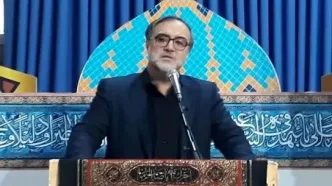 یک مقام نیروی دریایی سپاه در سانحه رانندگی درگذشت