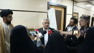 پیکر رهبر شهید انقلاب در حرم مطهر رضوی تدفین می شود