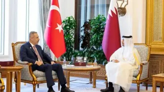 محور گفت‌وگوی تلفنی آل ثانی و فیدان درباره مذاکرات ایران و آمریکا
