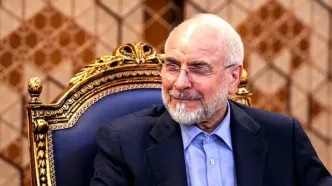 گفتگوی قالیباف و نبیه بری درباره شرایط لبنان