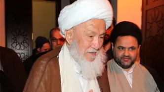 آیت الله فیاض دعوت حق را لبیک گفت/۳ روز عزای عمومی در عراق