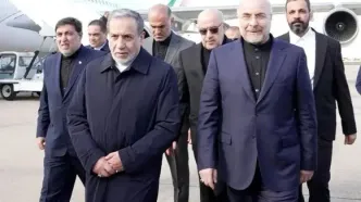 قالیباف به عمان رفت