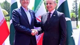 علت سفر پزشکیان به پاکستان مشخص شد