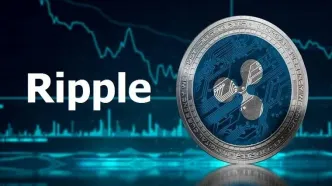 موج فروش ریپل در بازار رمزارزها