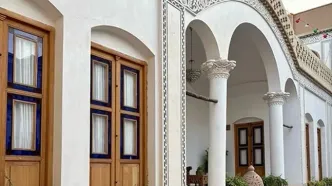 بازسازی این خانه قاجاری همه را غافلگیر کرد
