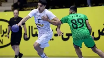 ملی‌پوش هندبال ایران راهی لیگ اسپانیا شد