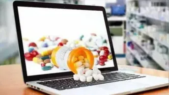 فروش اینترنتی دارو غیرقانونی است