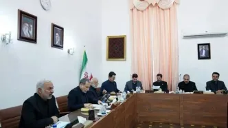 نشست مسئولان برگزاری مراسم تشییع پیکر رهبر شهید انقلاب اسلامی با عراقچی