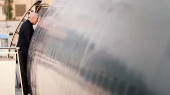 سفر قالیباف به عمان