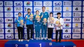 کسب ۴ مدال طلا و ۴ مدال نقره توسط سانداکاران ایران