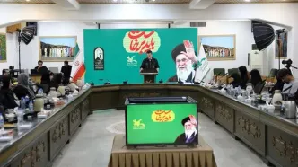 روایت شاعران از سوگ، مقاومت و امید در رثای امام شهیدمان