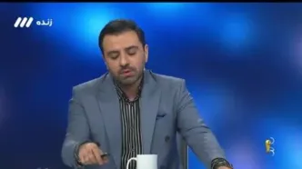 ببینید| اتهام میثاقی مجری صداوسیما به الجزایر و اتریش؛ تبانی کردید