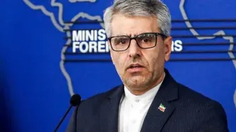 واکنش بقائی به فروش تسلیحات آمریکا به کویت: جورچین کامل شد!