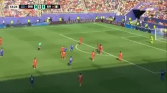 جام جهانی 2026؛ خلاصه بازی کوراسائو مقابل ساحل عاج