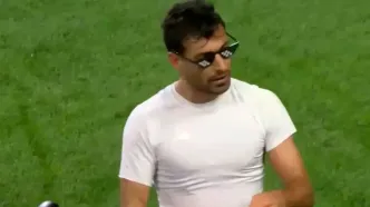 شادی گل شجاع، سوژه هواداران مصری شد