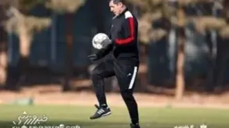 دیدار اسطوره پرسپولیس با رضا عطاران در رستوران