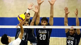 ارتقای والیبال ایران در رنکینگ جهانی و جدول لیگ ملت‌ها