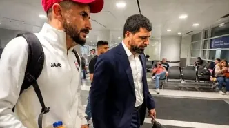 واکنش مهاجم عراق به بازداشت در آمریکا
