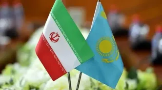 توسعه همکاری‌های تجاری محور دیدارهای هیات ایرانی در آستانه