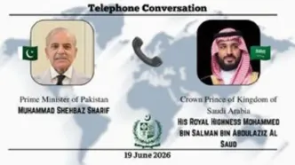 سران پاکستان و عربستان مذاکرات را حیاتی توصیف کردند