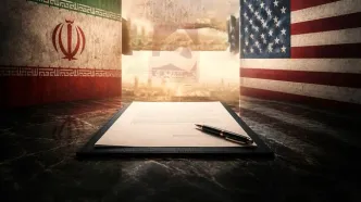 واکنش به خبر رسانه خارجی درباره امضای دوباره توافق ایران و آمریکا