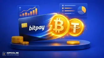 بیت پی (BitPay) چیست؟ بررسی خدمات، کارمزدها و شرایط برای ایرانیان