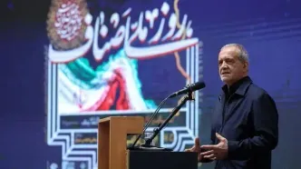 پزشکیان: بدون وا دادن وارد مذاکرات شدیم/ گشایش‌های خوبی ایجاد شده است/ هر پیامی که باعث شکاف و تفرقه شود آب در اسیاب دشمن ریختن است