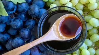 فواید متعدد شیره انگور برای سلامت بدن