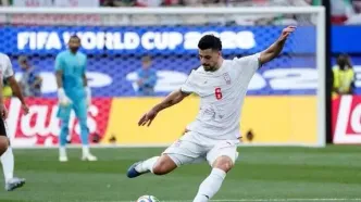 ترکیب احتمالی ایران مقابل بلژیک اعلام شد