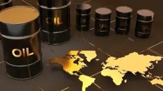 توافق تهران و واشنگتن بازار نفت را لرزاند؛ برنت کانال ۷۷ دلاری را دید