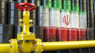 آمریکا برای فروش نفت ایران محدودیت گذاشت!