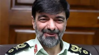 ماجرای عمل نکردن بمب سنگرشکن در دفتر فرمانده فراجا