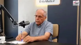 ببینید| کوروش احمدی: ترامپ در بحث ایران، در تله اعتبار است، و نگران میراثی است که از خود برجای می‌گذارد